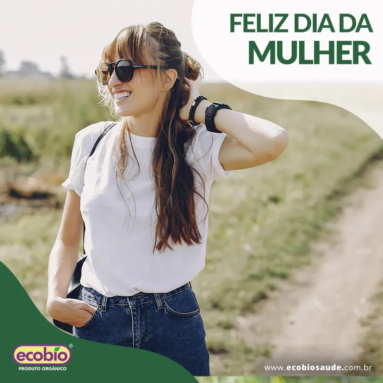 Dia da mulher!